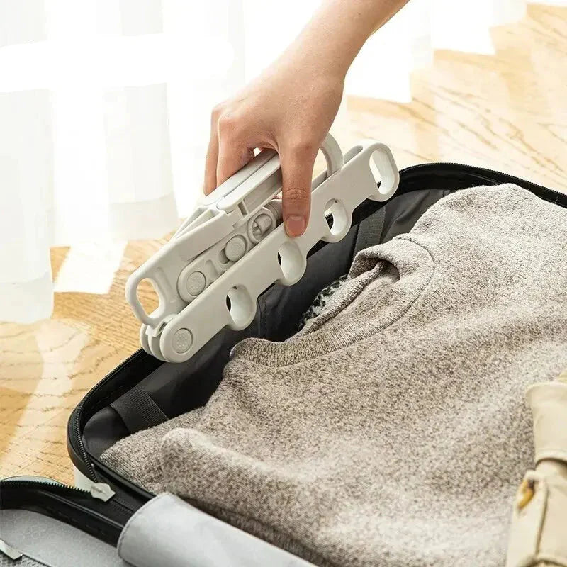 Cabide Dobrável Portátil (COMPRE 1 LEVE 2) + FRETE GRÁTIS