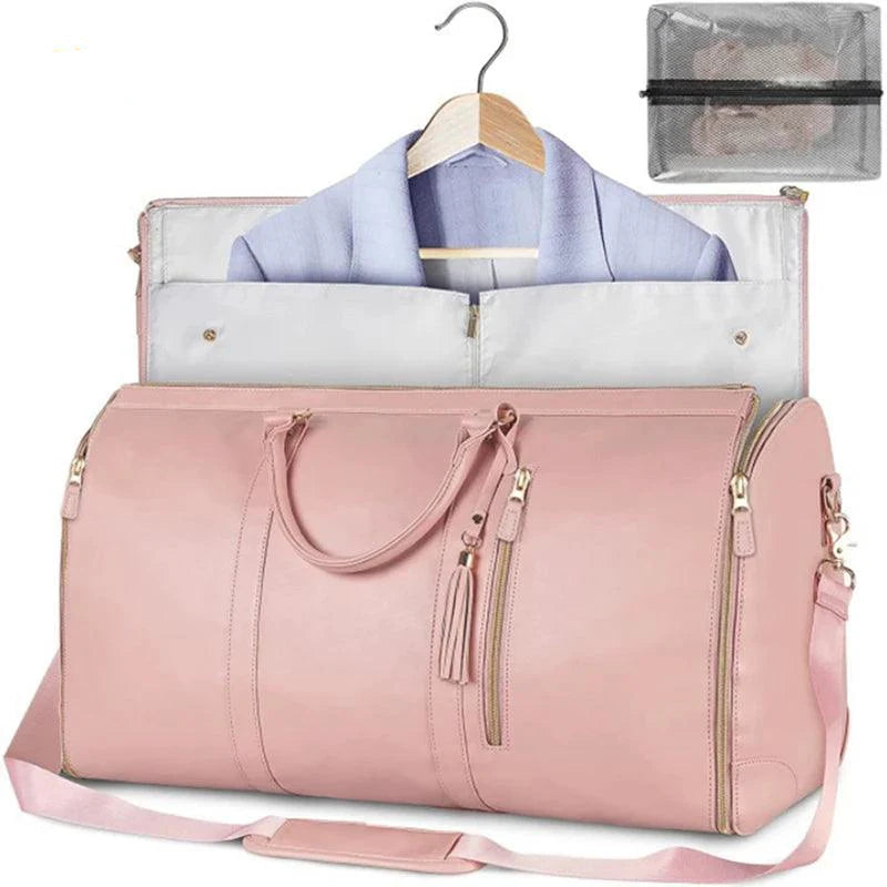 Bolsa Fashion para viagem Multifuncional + FRETE GRÁTIS , APENAS HOJE!