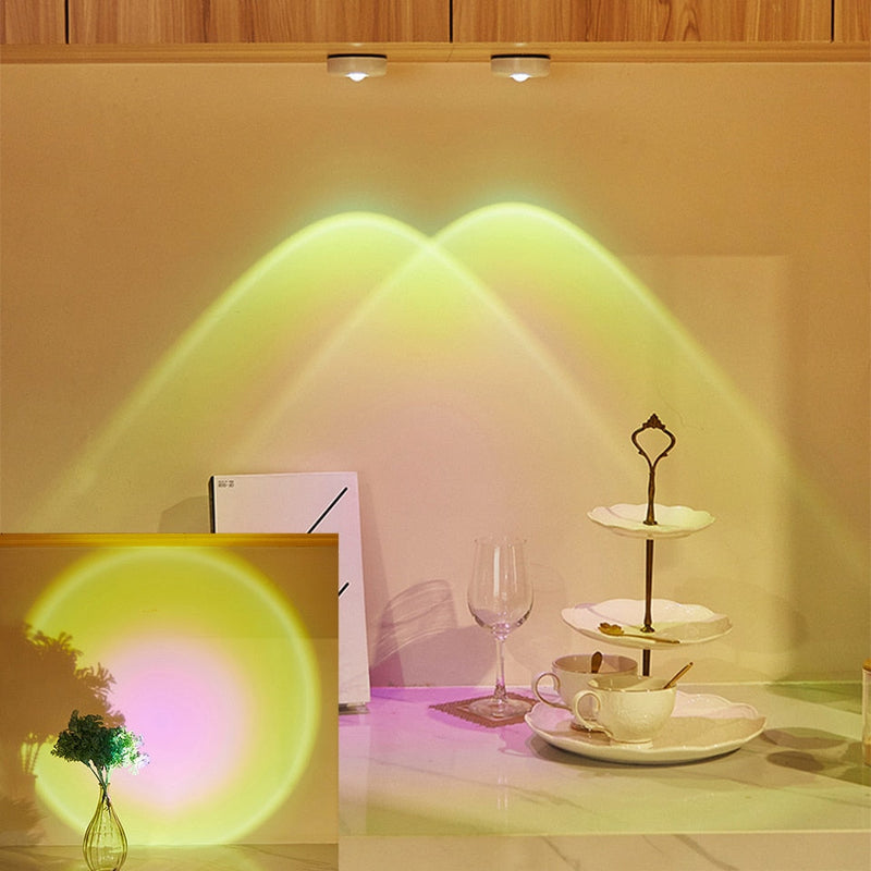Luminária Portátil Sem Fio  — COMPRE 1 LEVE 2 + FRETE GRÁTIS!