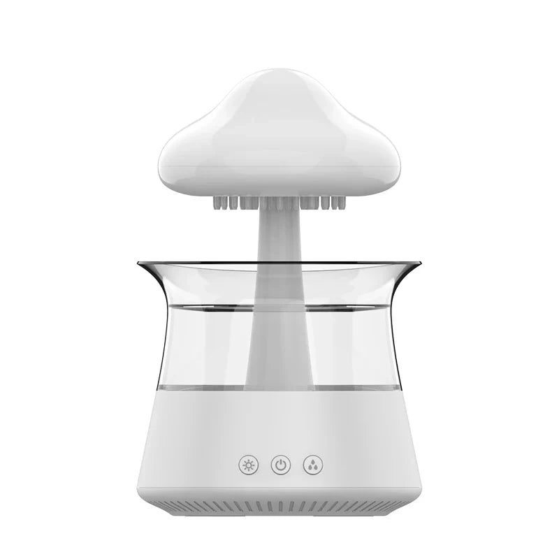 Umidificador de Nuvem de Chuva + FRETE GRÁTIS