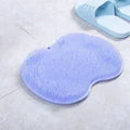 Esponja Esfregador de Silicone para Banho – Cerdas Macias + Frete Grátis