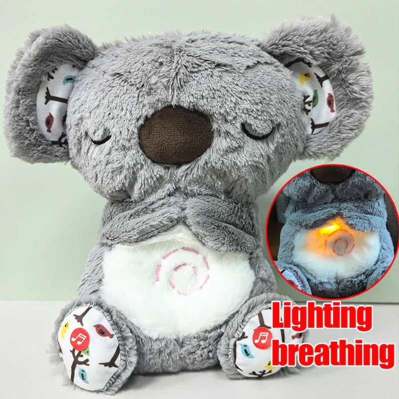 Urso Coala Com Sistema Respiratório + FRETE GRÁTIS