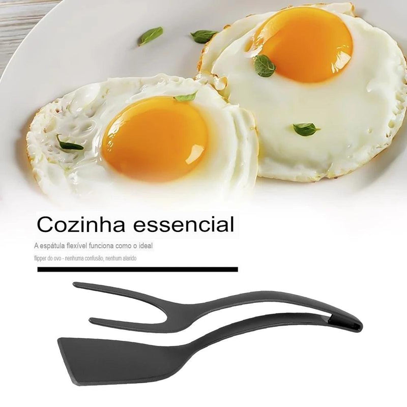 Espátula 2 em 1™ + FRETE GRÁTIS