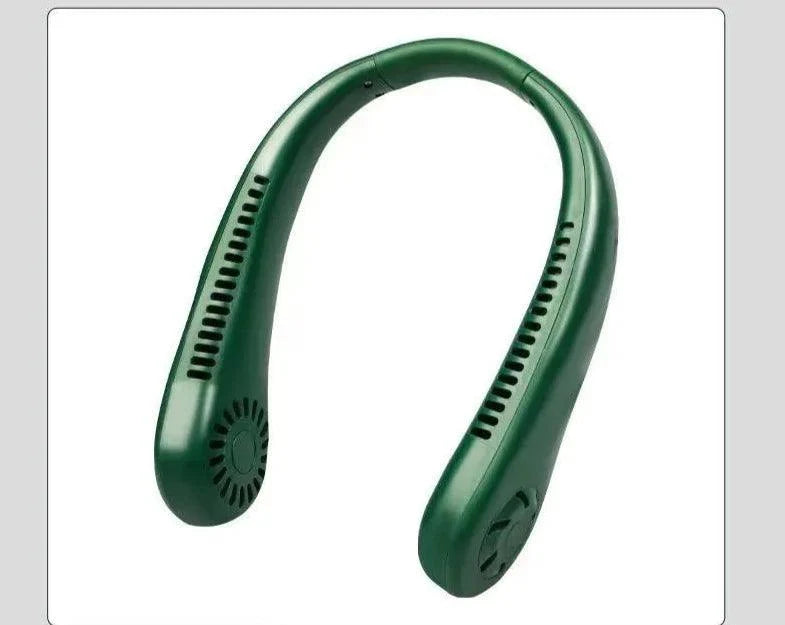 Mini Ventilador de Pescoço + FRETE GRÁTIS