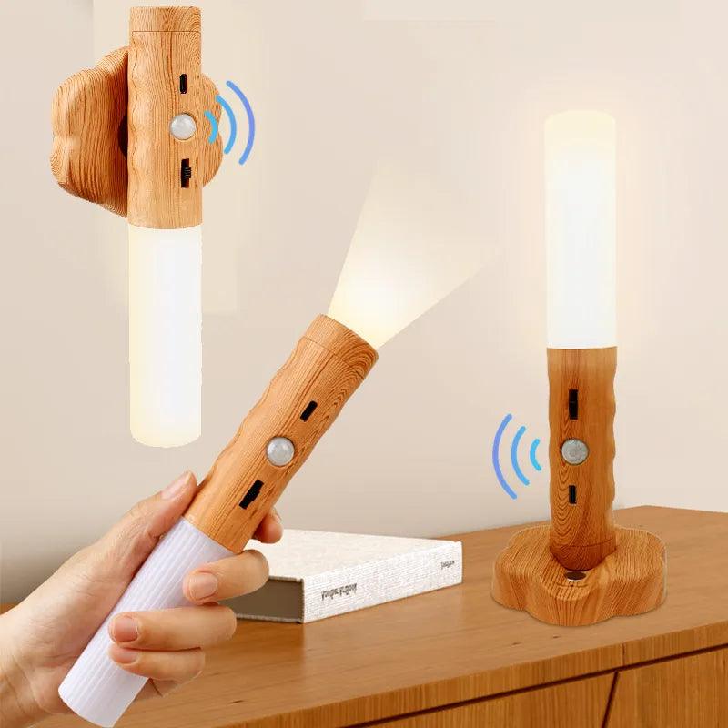 Luminária de parede sem fio (COMPRE 1 LEVE 2) + FRETE GRÁTIS