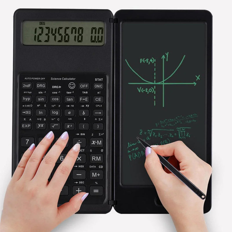 Calculadora Inovadora com Rabisco + FRETE GRÁTIS
