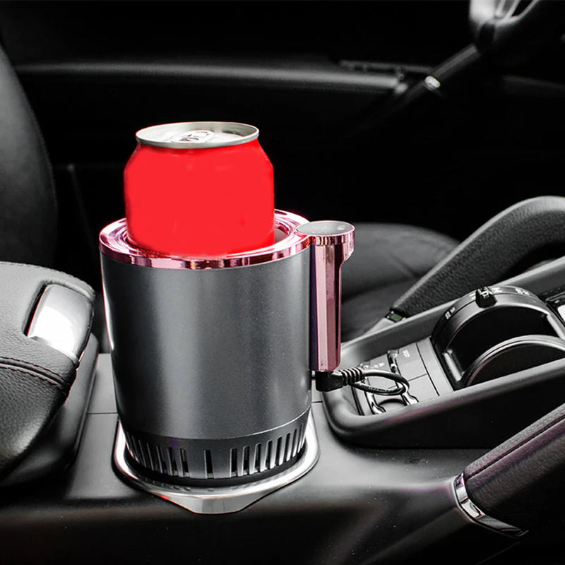 Porta-Copos Para Carros Aquecimento e Resfriamento + FRETE GRÁTIS (ULTIMAS UNIDADES)