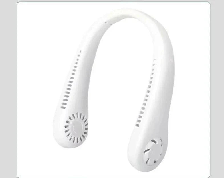 Mini Ventilador de Pescoço + FRETE GRÁTIS