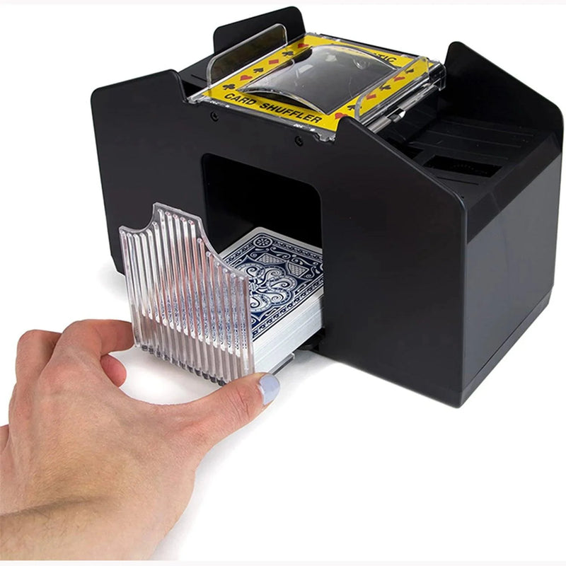 Embaralhador de Cartas Automático+ (FRETE GRÁTIS APENAS HOJE!) (ULTIMAS UNIDADES)