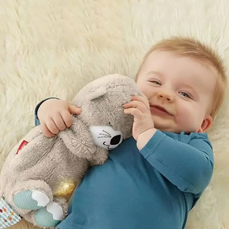 Urso Coala Com Sistema Respiratório + FRETE GRÁTIS