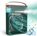 Climatizador Portátil Multifuncional – Ar Condicionado, Umidificador, Purificador e Ventilador