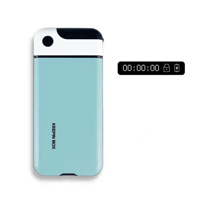 Aumente Sua Produtividade - Caixa De Bloqueio Temporizador Do Celular