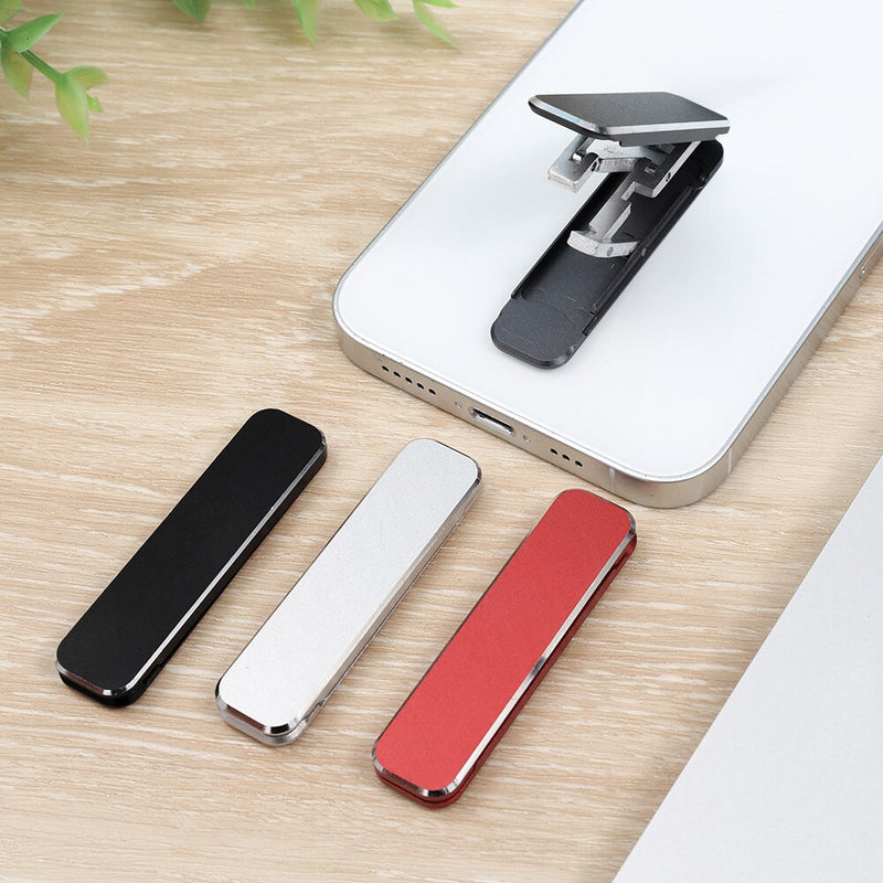 Suporte Portátil para Celular – Dobrável e com Ajuste de Ângulo
