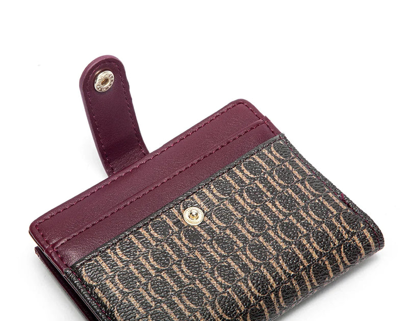Carteira Charmelle Fashion Luxe (ULTIMAS UNIDADES) + FRETE GRÁTIS