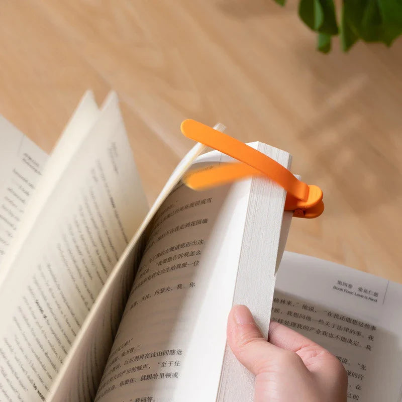 Marcador Inteligente de Livros (COMPRE 1 LEVE 5) + FRETE GRÁTIS