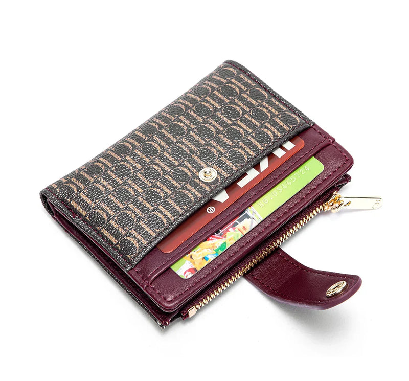 Carteira Charmelle Fashion Luxe (ULTIMAS UNIDADES) + FRETE GRÁTIS