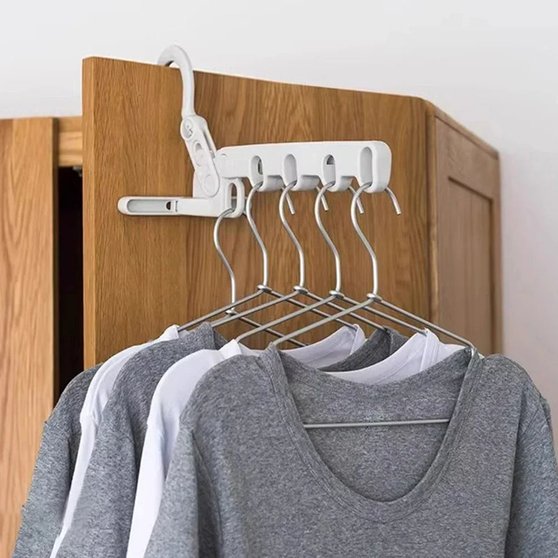 Cabide Dobrável Portátil (COMPRE 1 LEVE 2) + FRETE GRÁTIS