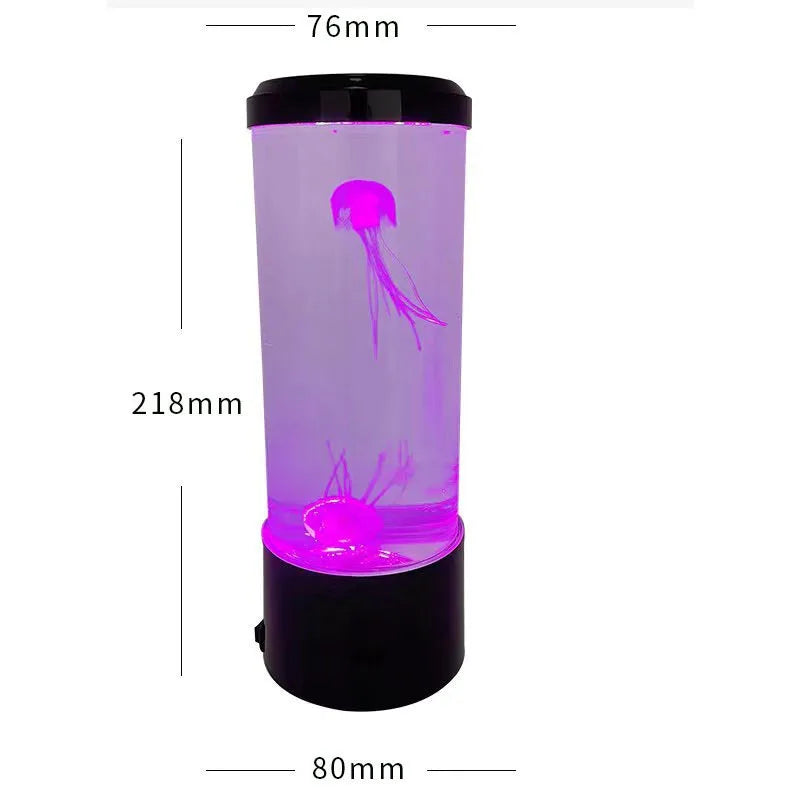 Luminária Extraordinária De Água Viva + FRETE GRÁTIS