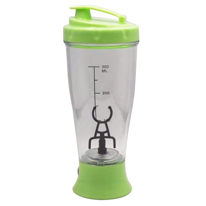 Garrafa Misturadora Automática – Shake Perfeito Sem Esforço
