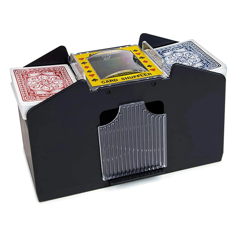 Embaralhador de Cartas Automático+ (FRETE GRÁTIS APENAS HOJE!) (ULTIMAS UNIDADES)
