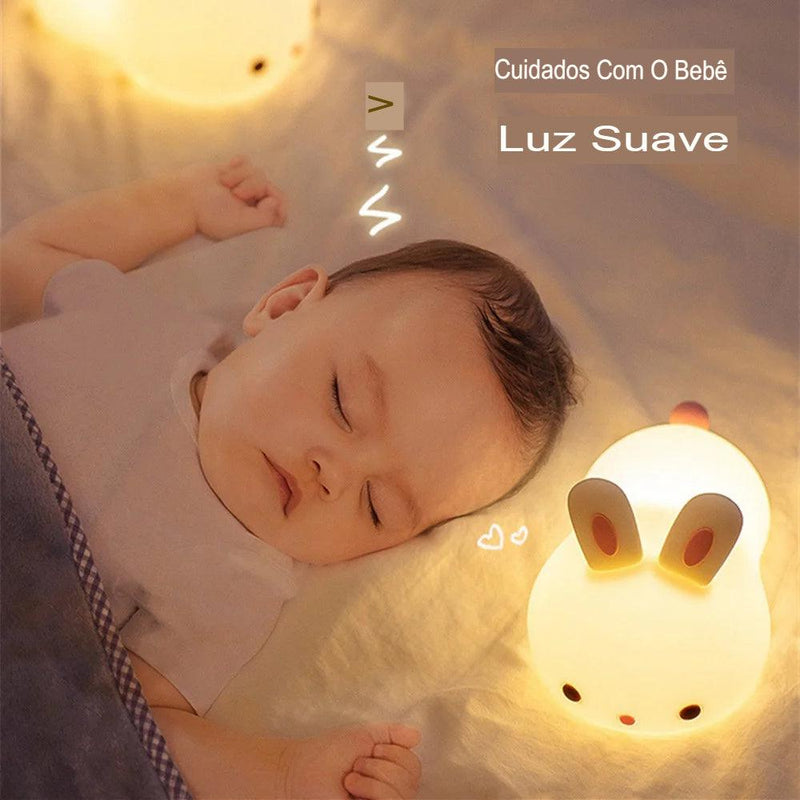 Decore seu ambiente com o luxo da Luminária De Coelho + FRETE GRÁTIS