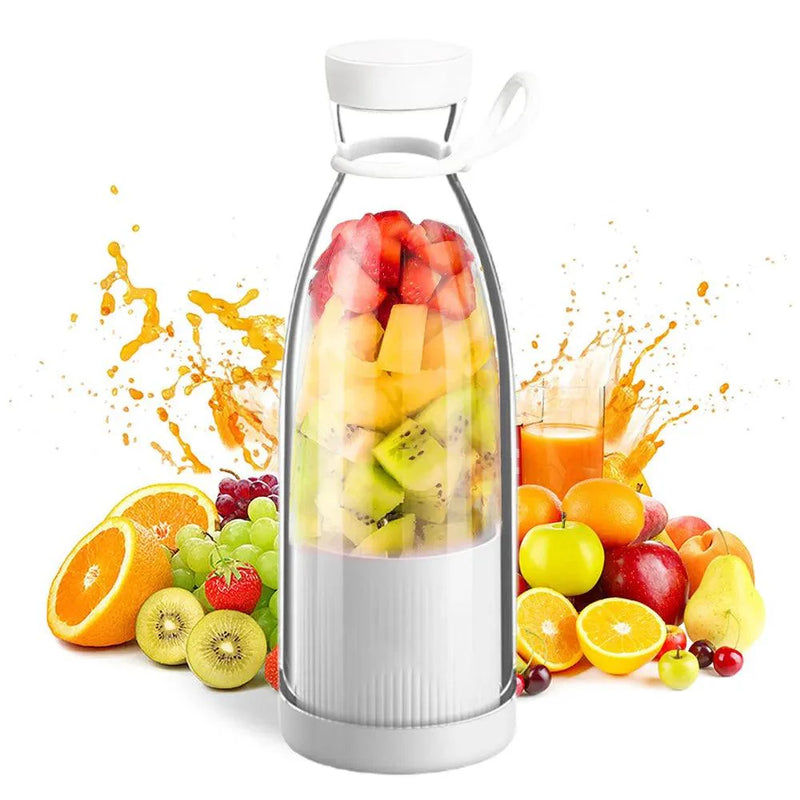 Liquidificador De Garrafa + FRETE GRÁRTIS + BÔNOS EXCLUSIVO (OFERTA LIMITADA)