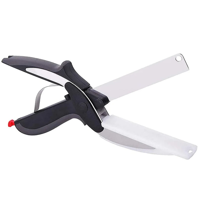 Tesoura de cozinha multiuso (COMPRE 1 LEVE 2) + FRETE GRÁTIS (ULTIMAS UNIDADES)