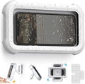 Capa De Celular Impermeável Para Banheiro (COMPRE 1 LEVE 2) + FRETE GRÁTIS