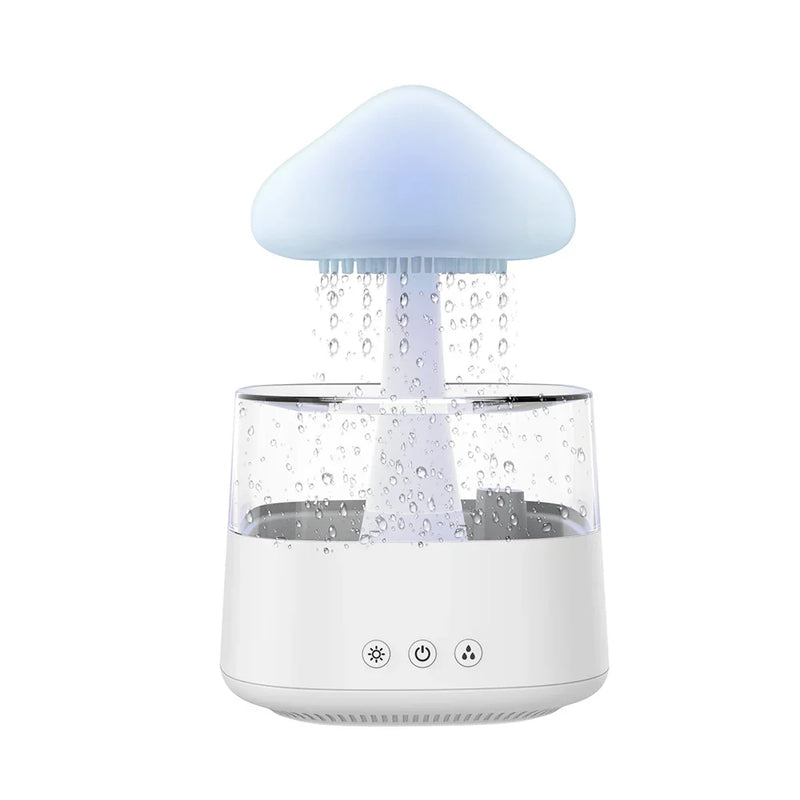 Umidificador de Nuvem de Chuva + FRETE GRÁTIS