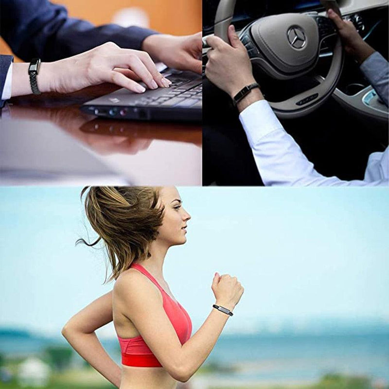 Pulseira Cabo de Carregamento em Couro PU  Iphone & Tipo C
