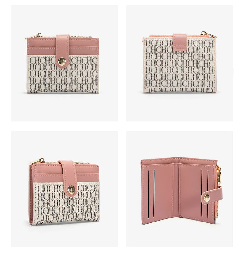 Carteira Charmelle Fashion Luxe (ULTIMAS UNIDADES) + FRETE GRÁTIS