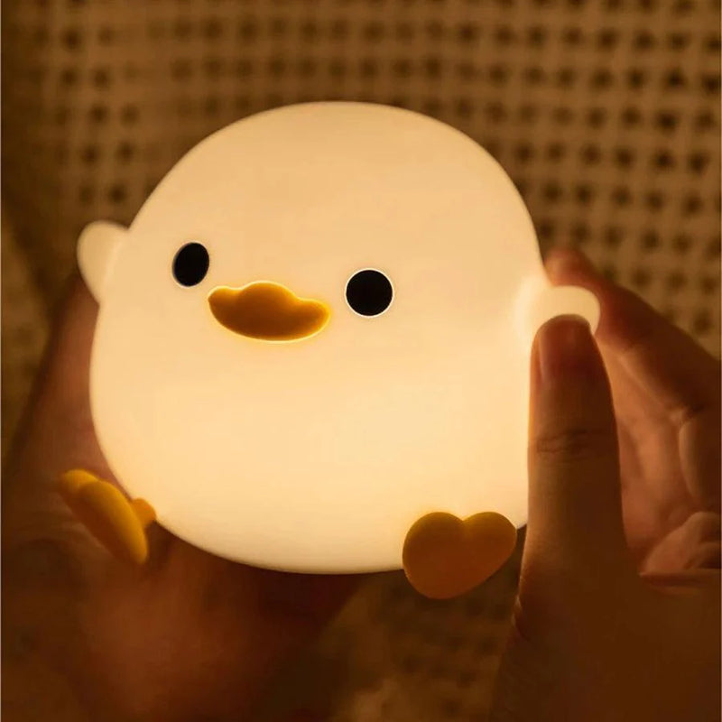 Luminária De Pato + FRETE GRÁTIS