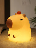 Luminária de Capivara Fofa (COMPRE 1 LEVE 2)+ FRETE GRÁTIS