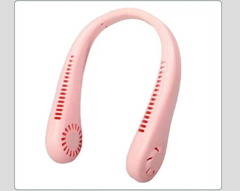 Mini Ventilador de Pescoço + FRETE GRÁTIS