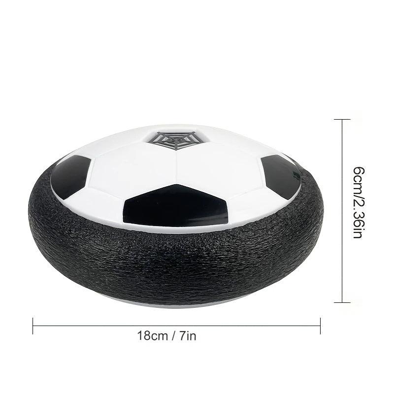 Bola de Futebol Flutuante com Luz LED + FRETE GRÁTIS