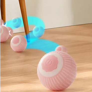 Spinball – A Bola Giratória Interativa e Divertida para o Seu Pet