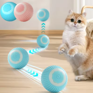 Spinball – A Bola Giratória Interativa e Divertida para o Seu Pet