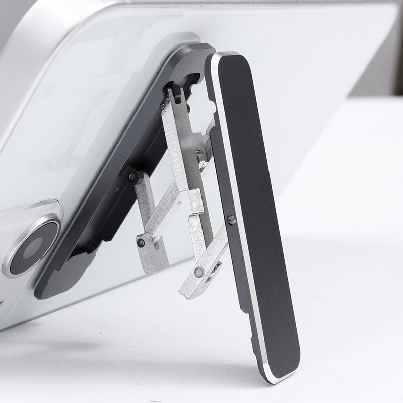 Suporte Portátil para Celular – Dobrável e com Ajuste de Ângulo