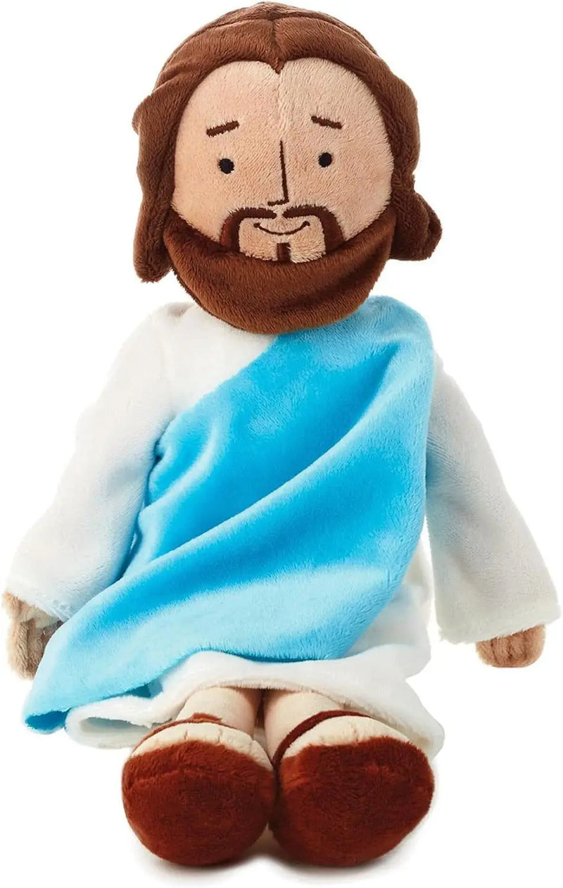 Pelúcia Jesus ( ULTIMAS UNIDADES ) + FRETE GRÁTIS POR TEMPO ILIMITADO!