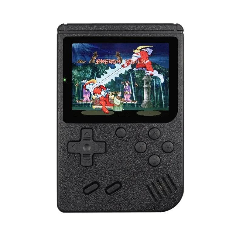 Mini Console De Videogame Portátil Embutido 400 Jogos + FRETE GRÁTIS + BRINDE DO CONTROLE