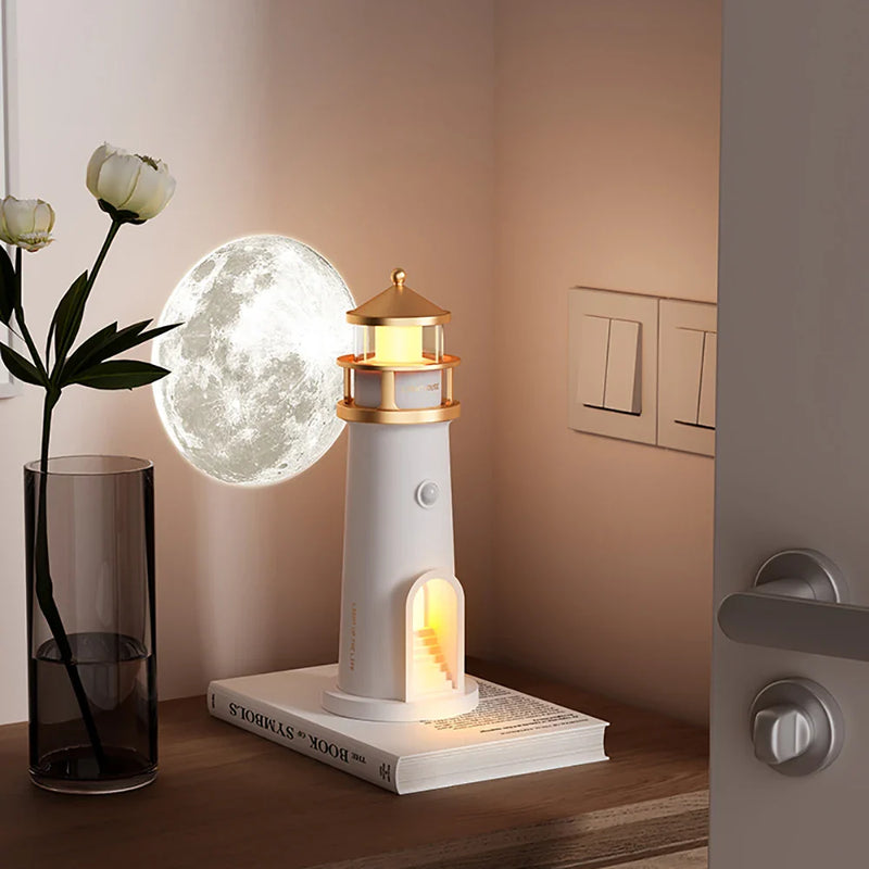 Projetor de Lua de Farol + FRETE GRÁTIS (ULTIMAS UNIDADES)