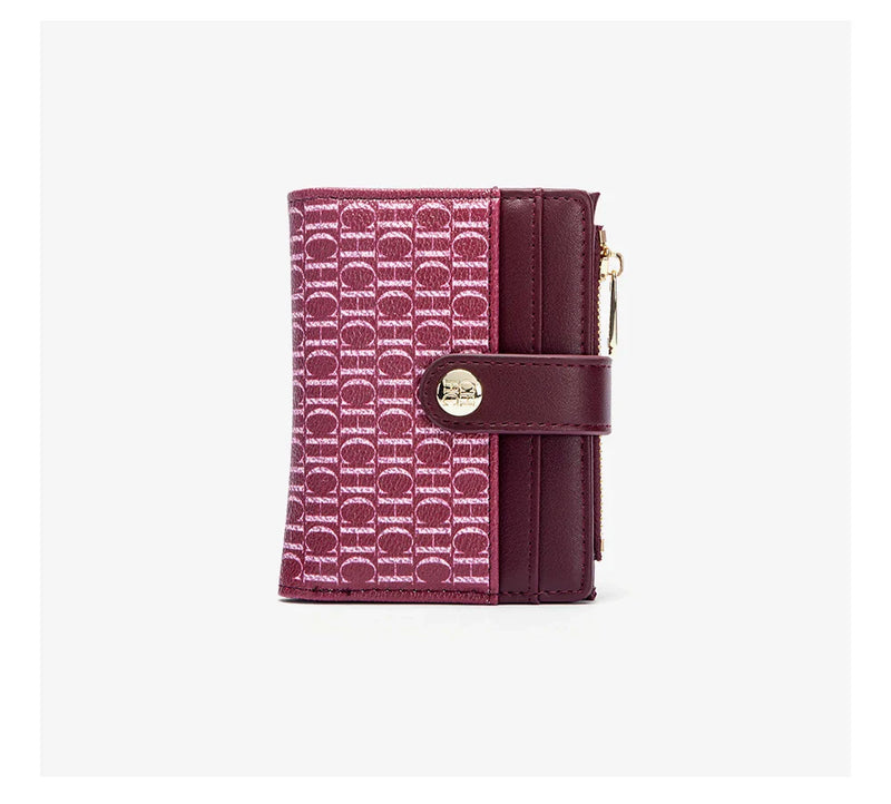 Carteira Charmelle Fashion Luxe (ULTIMAS UNIDADES) + FRETE GRÁTIS