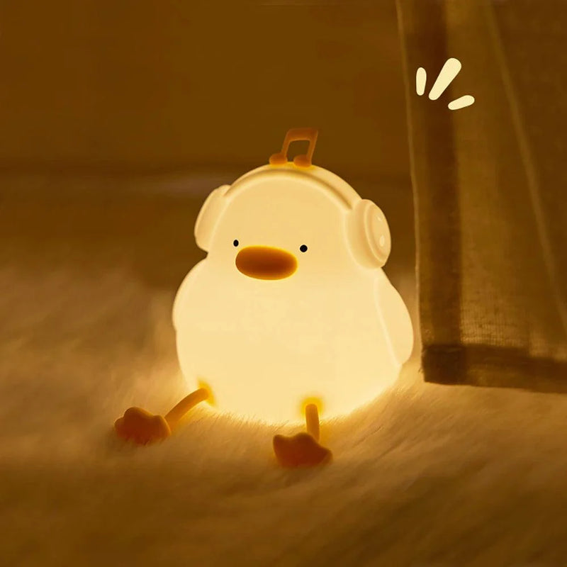 Luminária De Pato + FRETE GRÁTIS