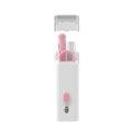 Kit de Limpeza 7 em 1 – Escova Multifuncional para Gamers Teclados e AirPods