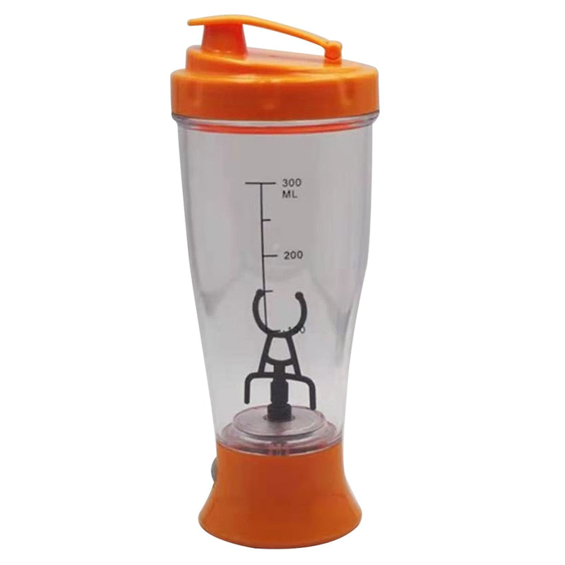 Garrafa Misturadora Automática – Shake Perfeito Sem Esforço