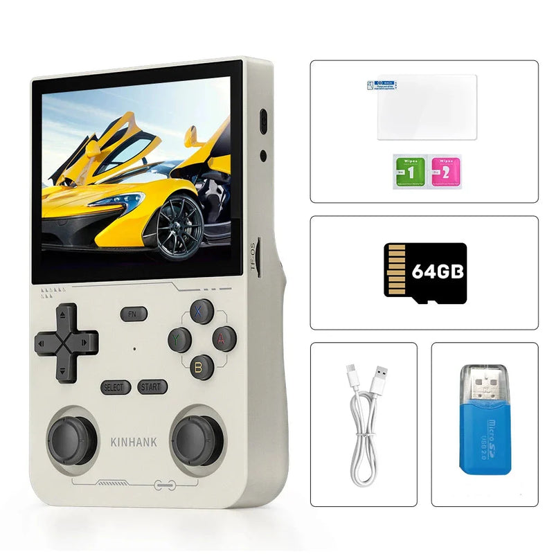Mini Console De Jogos Retrô Portátil + FRETE GRÁTIS (ULTIMAS UNIDADES) + SUA NOSTALGIA