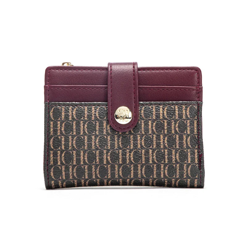 Carteira Charmelle Fashion Luxe (ULTIMAS UNIDADES) + FRETE GRÁTIS