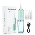 Irrigador oral dental portátil + FRETE GRÁTIS + BRINDE