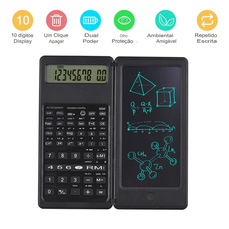 Calculadora Inovadora com Rabisco + FRETE GRÁTIS