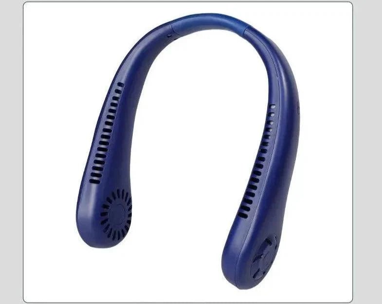 Mini Ventilador de Pescoço + FRETE GRÁTIS